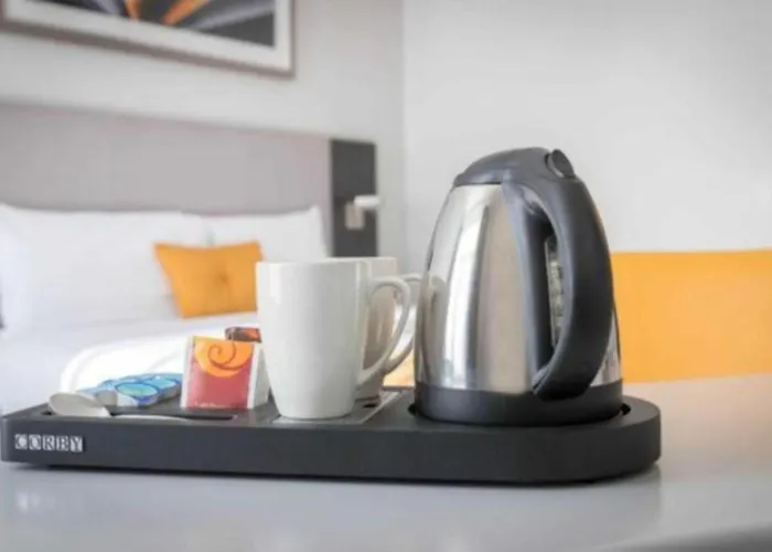 Maldron Hotel Shoreditch Londra