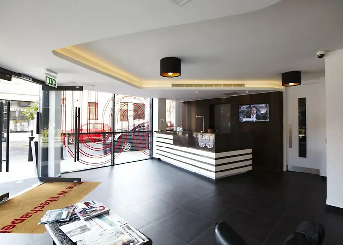 Hotel The Whitechapel à Londres